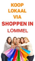 Shoppen in Lommel
