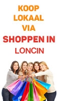 Shoppen in Loncin