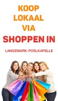 Shoppen in Langemark-Poelkapelle