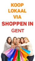 Shoppen in Gent