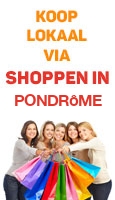 Shoppen in Pondrôme