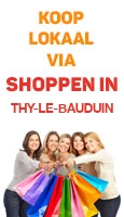 Shoppen in Thy-le-Bauduin